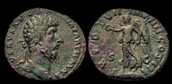 Ancient Coins - Lucius Verus
