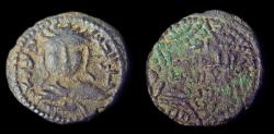 Ancient Coins - Turkoman: Artuqids  Husam al-Din Yuluq Arslan