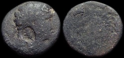 Ancient Coins - Seleucis and Pieria. Antiochia ad Orontem: Augustus