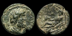 Ancient Coins - Cilicia, Irenopolis-Neronias