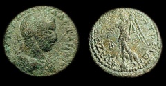 Ancient Coins - Cilicia: Anazarbus, Severus Alexander