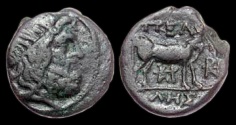 Ancient Coins - Macedonia:Pella