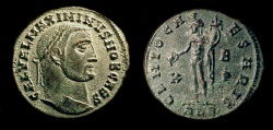 Ancient Coins - Alexandria: Maximinus II
