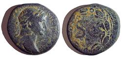 Ancient Coins - Syria, Antioch: Trajan