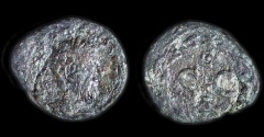 Ancient Coins - Syria, Antioch: Macrinus
