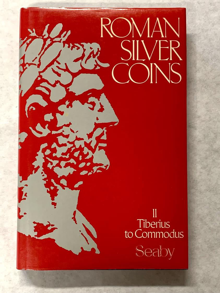 Ancient Coins - Roman Silver Coins II: Tiberius to Commodus