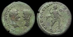 Ancient Coins - Marcianopolis: Macrinus and Diadumenian