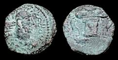 Ancient Coins - Kushano-Sasanian; Hormizd I