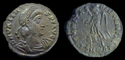 Ancient Coins - Valens