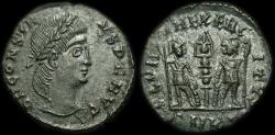 Ancient Coins - Constans. Æ follis