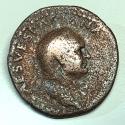 Ancient Coins - Rome, Vespasian