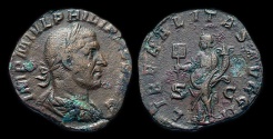 Ancient Coins - Philip I
