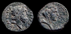 Ancient Coins - Cilicia, Anazarbus: Civic Issue
