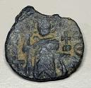 Ancient Coins - Arab Byzantine Fals