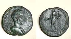Ancient Coins - Thrace, Nicopolis ad Istrum: Macrinus