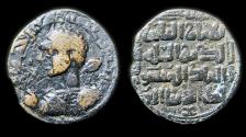 Ancient Coins - Zengids of Sinjar: Qutb al-Din Muhammad b. Zengi