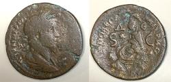Ancient Coins - Syria, Antioch: Elagabalus