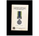 Ancient Coins - Catalogue of Campaign and Independence Medals Issued During the Twentieth Century to the British Army