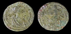 Ancient Coins - Constantius I (posthumous)