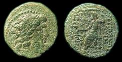 Ancient Coins - Syria: Antioch