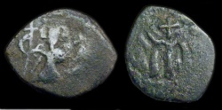 Ancient Coins - Pseudo-Byzantine