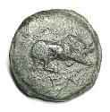 Ancient Coins - Cilicia: Philopator I, Client King