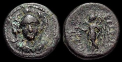 Ancient Coins - Seleukid: Antiochos I Soter