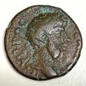 Ancient Coins - Cappadocia, Caesarea: Lucius Verus