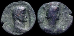 Ancient Coins - Troas, Alexandria Troas. Gallienus
