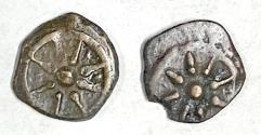 Ancient Coins - Judaea: Alexander Jannaeus
