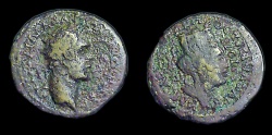 Ancient Coins - Cilicia: Anazarbus, Antoninus Pius