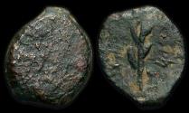 Ancient Coins - John Hyrcanus I