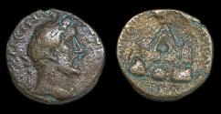 Ancient Coins - Cappadocia, Caesarea: Antoninus Pius
