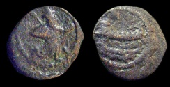 Ancient Coins - Phoenicia, Sidon: Abdashtart I (Straton)