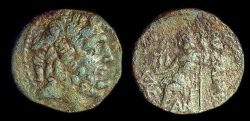 Ancient Coins - Cilicia, Anazarbos: Tarkondimotid Dynasty