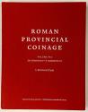 Ancient Coins - Roman Provincial Coinage Volume VII.1