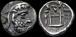 Ancient Coins - Kingdom of Persis. Uncertain king I.