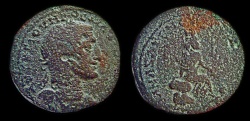 Ancient Coins - Cilicia, Anazarbus: Maximinus
