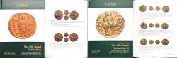 Ancient Coins - INDIA, GOLD: The Silk Road Collection of Vikramm Chand. Two-volume catalog.