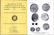 Ancient Coins - INDIA: Journal of the Numismatic Society of India, Vol. XXXIX. Edited by Lallanji Gopal.