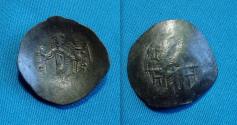 Ancient Coins - Manuel I Comnenus AE trachy Constantinople