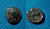 Ancient Coins - Kings of Macedon Philip II AE16