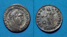 Ancient Coins - Constantine I,  AE Follis  Heraclea,