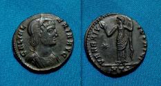 Ancient Coins - Galeria Valeria AE Follis Heraclea