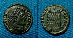 Ancient Coins - Constantine I AE Follis Rare