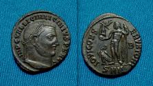 Ancient Coins - Licinius I AE20 Follis Nicomedia