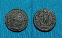 Ancient Coins - Licinius I AE Follis Nicomedia