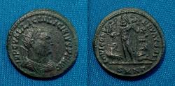 Ancient Coins - Licinius I AE Follis Nicomedia