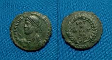 Ancient Coins - Julian II AE20 Follis Sirmium