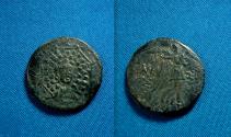 Ancient Coins - Greek bronze , Amisos, Pontus AE22